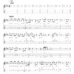 Against All Odds - Phil Collins + Lyrics (PDF)