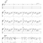 Livin on a Prayer - Bon Jovi + Lyrics (PDF)