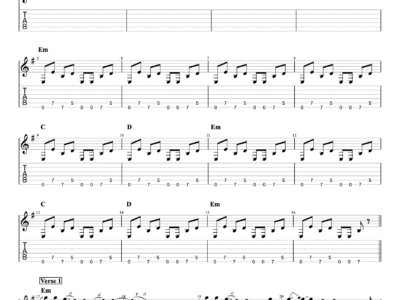 Livin on a Prayer - Bon Jovi + Lyrics (PDF)