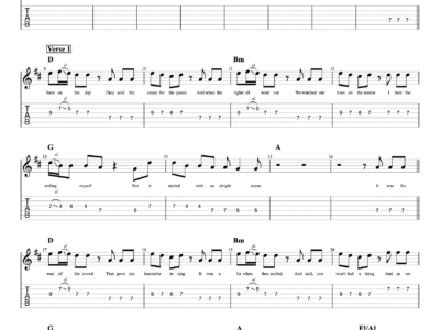 Disenchanted - My Chemical Romance + Lyrics (PDF)