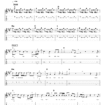 Everybodys Changing - Keane + Lyrics (PDF)