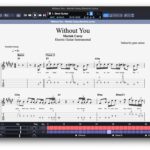 Without You - Mariah Carey + Lyrics (GP8)