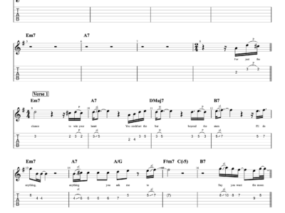 Risk It All - Bruno Mars + Lyrics (PDF)